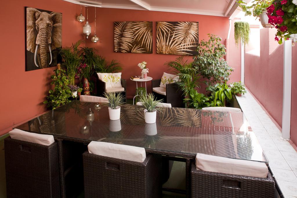 Pension Casablanca B&B Tenerife Santa Cruz de Tenerife Exterior photo