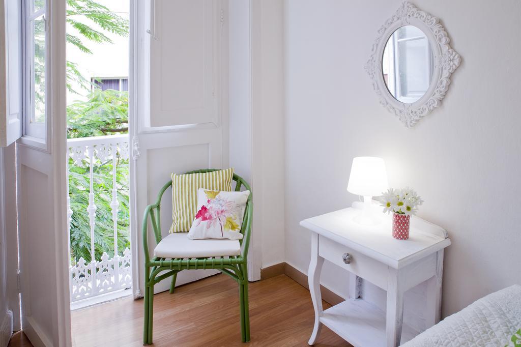 Pension Casablanca B&B Tenerife Santa Cruz de Tenerife Exterior photo